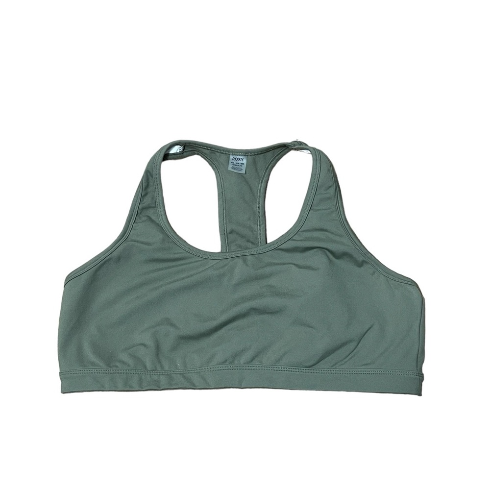 Roxy Sports Bra.         Size Xl